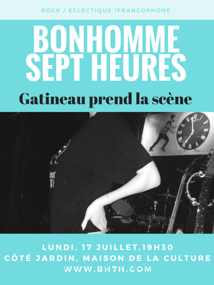 BonhommeSept heures