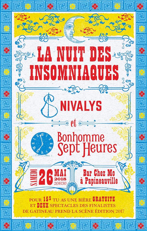 spectacle affiche 26 mai